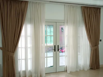 cotton curtains for bedroom