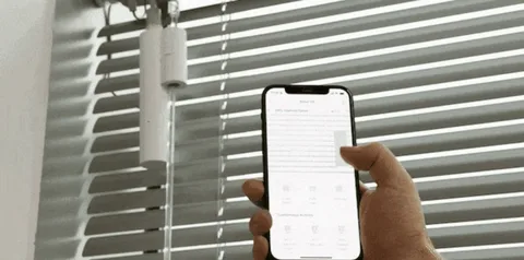 wave track curtain rail