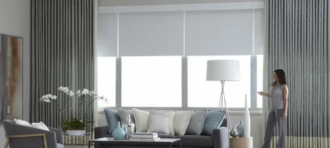 hotel collection curtains