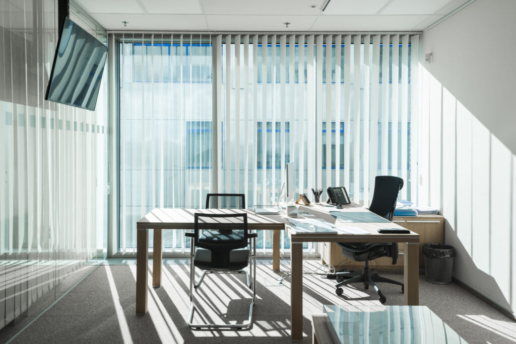 Office Curtains Guide for Functional Workspaces