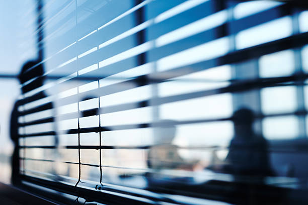 How Office Curtains Support Productive Workspaces